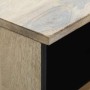 Unidades de TV con cajón 80 x 33 x 46 cm Madera contrachapada en Muebles TV | Comprar online en Foru.es