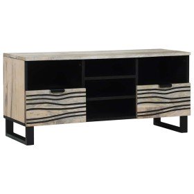 Unidades de TV con cajón 100 x 33 x 46 cm Madera contrachapada en Muebles TV | Comprar online en Foru.es