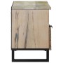 Unidades de TV con cajón 100 x 33 x 46 cm Madera contrachapada en Muebles TV | Comprar online en Foru.es