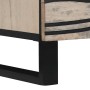 Unidades de TV con cajón 100 x 33 x 46 cm Madera contrachapada en Muebles TV | Comprar online en Foru.es