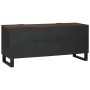 Unidades de TV Nogal 105 x 33 x 46 cm Madera contrachapada en Muebles TV | Comprar online en Foru.es