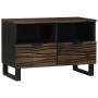 Unidades de TV Nogal 70 x 33 x 46 cm Madera contrachapada en Muebles TV | Comprar online en Foru.es