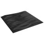 24 Stück XPS Wandpaneele aus schwarzem Stein 50x50 cm 6 m² von vidaXL, Wandverkleidung - Ref: Foro24-356941, Preis: 66,79 €, ...