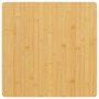 Tablero de mesa de bambú 40x40x4 cm de vidaXL, Tableros para mesas - Ref: Foro24-352704, Precio: 29,74 €, Descuento: %
