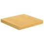 Tablero de mesa de bambú 40x40x4 cm de vidaXL, Tableros para mesas - Ref: Foro24-352704, Precio: 29,74 €, Descuento: %