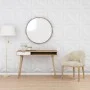 Paneles de pared 12 uds XPS estrella blanco 50x50 cm 3 m² by vidaXL, Wall covering - Ref: Foro24-356931, Price: 38,93 €, Disc...