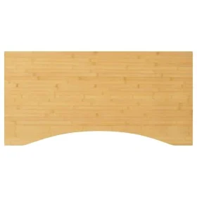 Tablero de escritorio de bambú 100x50x4 cm de vidaXL, Accesorios y productos para escritorios - Ref: Foro24-352747, Precio: 3...
