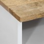 Mesa de centro de madera maciza mango 80x54x40 cm en Mesas de centro | Comprar online en Foru.es