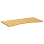 Tablero de escritorio de bambú 100x50x2,5 cm de vidaXL, Accesorios y productos para escritorios - Ref: Foro24-352742, Precio:...
