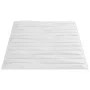 Paneles de pared 24 uds XPS piedra blanco 50x50 cm 6 m² de vidaXL, Recubrimiento de paredes - Ref: Foro24-356938, Precio: 59,...