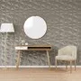 Wandpaneele 48 Stück XPS diamantgrauer Beton 50x50cm 12 m² von vidaXL, Wandverkleidung - Ref: Foro24-356928, Preis: 113,81 €,...