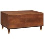 Mesa de Café 80 x 50 x 40 cm Madera de mango maciza en Mesas de centro | Comprar online en Foru.es