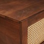 Mesa de Café 80 x 50 x 40 cm Madera de mango maciza en Mesas de centro | Comprar online en Foru.es