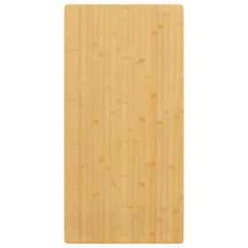 Tablero de mesa de bambú 40x80x1,5 cm de vidaXL, Tableros para mesas - Ref: Foro24-352710, Precio: 38,73 €, Descuento: %
