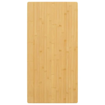 Tablero de mesa de bambú 40x80x1,5 cm de vidaXL, Tableros para mesas - Ref: Foro24-352710, Precio: 62,13 €, Descuento: %