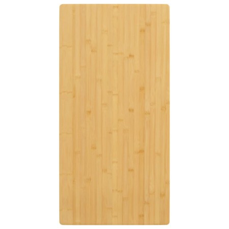 Tablero de mesa de bambú 40x80x1,5 cm de vidaXL, Tableros para mesas - Ref: Foro24-352710, Precio: 38,73 €, Descuento: %