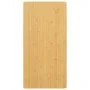 Tablero de mesa de bambú 40x80x1,5 cm de vidaXL, Tableros para mesas - Ref: Foro24-352710, Precio: 62,13 €, Descuento: %