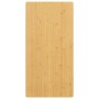 Tablero de mesa de bambú 40x80x1,5 cm de vidaXL, Tableros para mesas - Ref: Foro24-352710, Precio: 38,73 €, Descuento: %