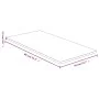 Tablero de mesa de bambú 40x80x1,5 cm de vidaXL, Tableros para mesas - Ref: Foro24-352710, Precio: 62,13 €, Descuento: %