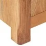Nachttisch aus massivem Akazienholz, 40 x 30 x 50 cm von vidaXL, Nachttische - Ref: Foro24-320474, Preis: 86,42 €, Rabatt: %