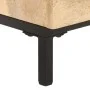 Mesita de noche de madera maciza de mango 40x30x51 cm de vidaXL, Mesitas de noche - Ref: Foro24-320225, Precio: 53,25 €, Desc...