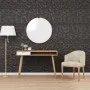48 units of black amethyst XPS wall panels 50x50 cm 12 m² by vidaXL, Wall covering - Ref: Foro24-356948, Price: 132,02 €, Dis...