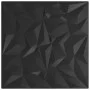 48 units of black amethyst XPS wall panels 50x50 cm 12 m² by vidaXL, Wall covering - Ref: Foro24-356948, Price: 132,02 €, Dis...