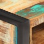 Mesita de noche de madera maciza reciclada 40x35x55 cm de vidaXL, Mesitas de noche - Ref: Foro24-321568, Precio: 165,23 €, De...