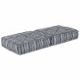 Sofá modular Impresión Gris 70 x 70 x 36 cm tela en Decoración | Comprar online en Foru.es