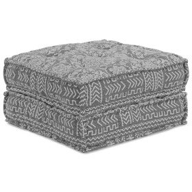 Sofá modular Gris Claro 70 x 70 x 36 cm tela en Decoración | Comprar online en Foru.es