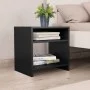 Nachttische 2 Stück schwarzes Sperrholz 40x30x40 cm von vidaXL, Nachttische - Ref: Foro24-800012, Preis: 44,73 €, Rabatt: %