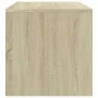 Mesitas de noche 2 uds contrachapada color roble 40x30x30 cm de vidaXL, Mesitas de noche - Ref: Foro24-800070, Precio: 41,56 ...
