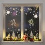 Luces de Navidad Muñeco de Nieve 2 piezas 35 LEDs blanco cálido en Decoración Festiva y Estacional | Comprar online en Foru.es