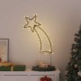 Luces de Navidad Estrella Fugaz Silueta 115 LEDs blanco cálido en Decoración Festiva y Estacional | Comprar online en Foru.es