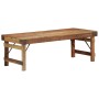 Mesa de Café Marrón 110 x 55 x 40 cm Madera sólida recuperada en Mesas de centro | Comprar online en Foru.es