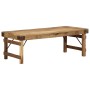 Mesa de Café Marrón 110 x 55 x 40 cm Madera sólida recuperada en Mesas de centro | Comprar online en Foru.es