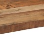 Mesa de Café Marrón 110 x 55 x 40 cm Madera sólida recuperada en Mesas de centro | Comprar online en Foru.es