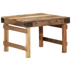 Mesa de Café Marrón 60 x 55 x 40 cm Madera sólida recuperada en Mesas de centro | Comprar online en Foru.es