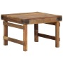 Mesa de Café Marrón 60 x 55 x 40 cm Madera sólida recuperada en Mesas de centro | Comprar online en Foru.es