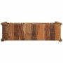 Mesa Consola Marrón 107 x 33 x 76 cm Madera sólida recuperada en Mesas auxiliares | Comprar online en Foru.es