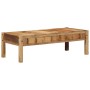 Mesa de Café Marrón 110 x 54 x 35 cm Madera sólida recuperada en Mesas de centro | Comprar online en Foru.es