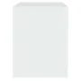 Mesitas de noche 2 uds madera contrachapada 45x34,5x44,5 cm de vidaXL, Mesitas de noche - Ref: Foro24-809846, Precio: 75,87 €...