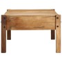 Mesa de Café Marrón 110 x 54 x 35 cm Madera sólida recuperada en Mesas de centro | Comprar online en Foru.es