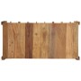 Mesa de Café Marrón 110 x 54 x 35 cm Madera sólida recuperada en Mesas de centro | Comprar online en Foru.es