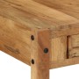 Mesa de Café Marrón 110 x 54 x 35 cm Madera sólida recuperada en Mesas de centro | Comprar online en Foru.es