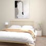 Mesitas de noche 2 uds madera maciza pino blanco 40x30,5x40 cm de vidaXL, Mesitas de noche - Ref: Foro24-808116, Precio: 54,9...