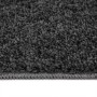 Alfombra Shaggy Antideslizante Gris oscuro 240 x 340 cm PP en Alfombras | Comprar online en Foru.es