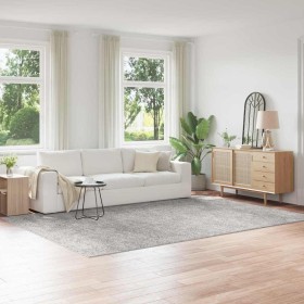 Alfombra Shaggy Antideslizante Gris 240 x 340 cm PP en Alfombras | Comprar online en Foru.es