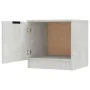 Mesita de noche color gris hormigón 40x39x40 cm de vidaXL, Mesitas de noche - Ref: Foro24-811204, Precio: 33,89 €, Descuento: %