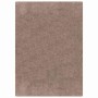 Alfombra Shaggy Antideslizante Marrón 120 x 170 cm PP en Alfombras | Comprar online en Foru.es